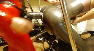 sex_gixr Mát-xa fucks phim sex cực mạnh khách hàng.