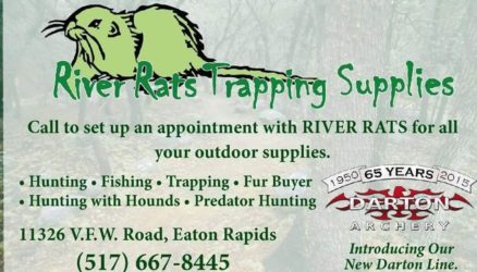 River Rats Trapping Supplies