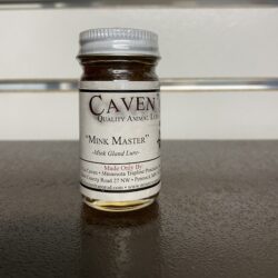 Caven's Mink Master Lure