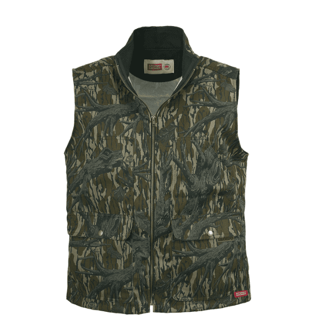 Stormy Kromer The Steelhead Vest | River Rats Trapping Supplies